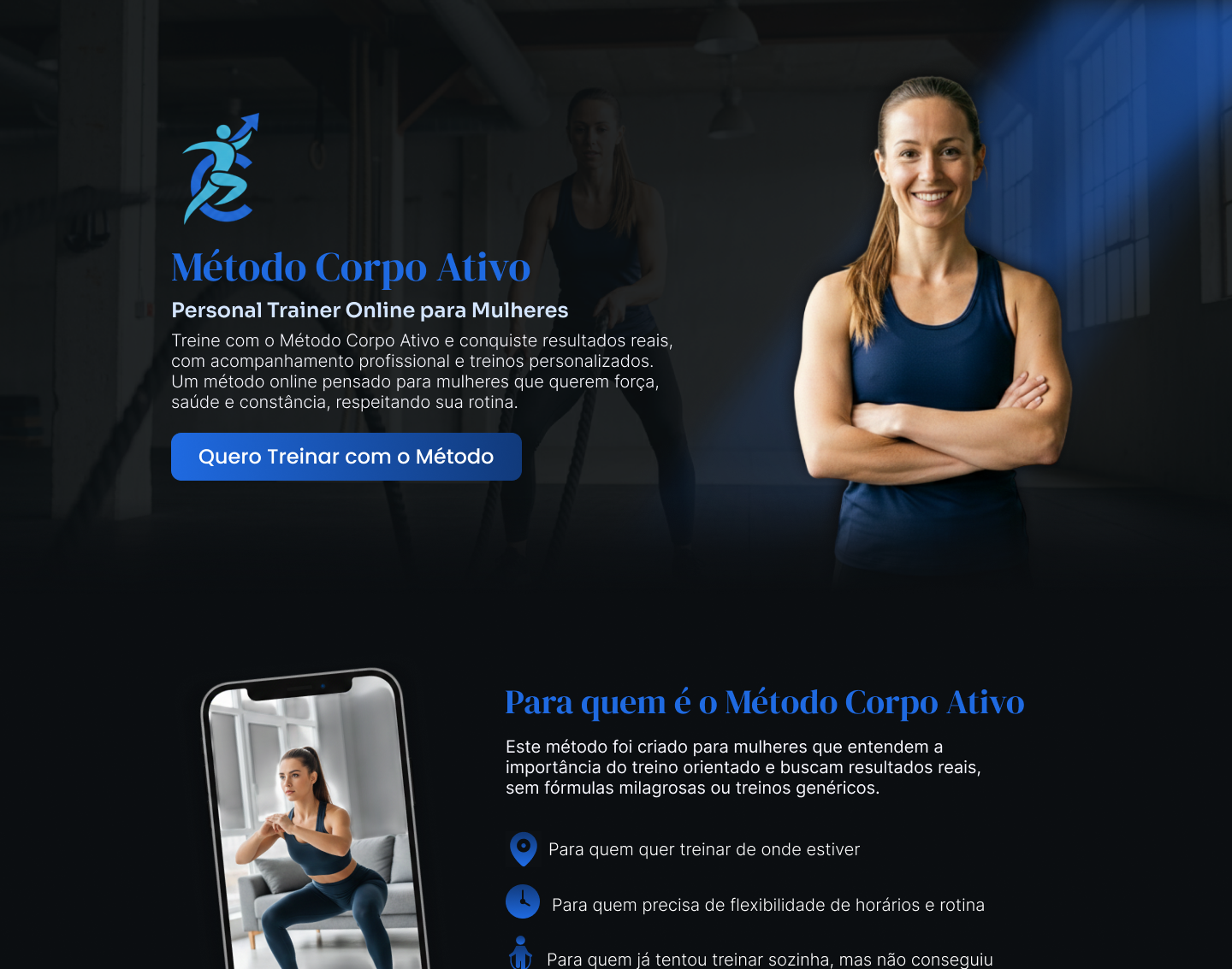 Layout Educação Fisica